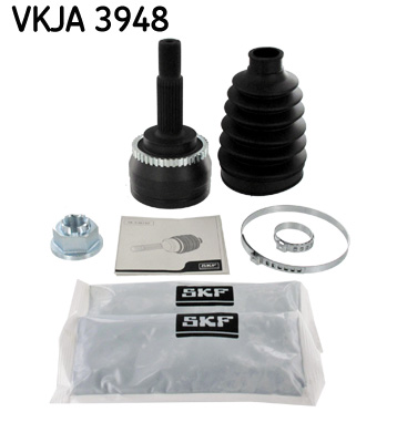 Joint Kit, drive shaft - VKJA 3948 SKF